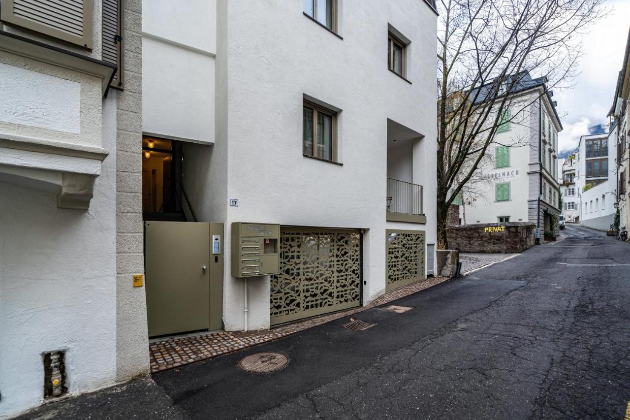 Апартаменти Domus Faber 2 Мерано Екстер'єр фото